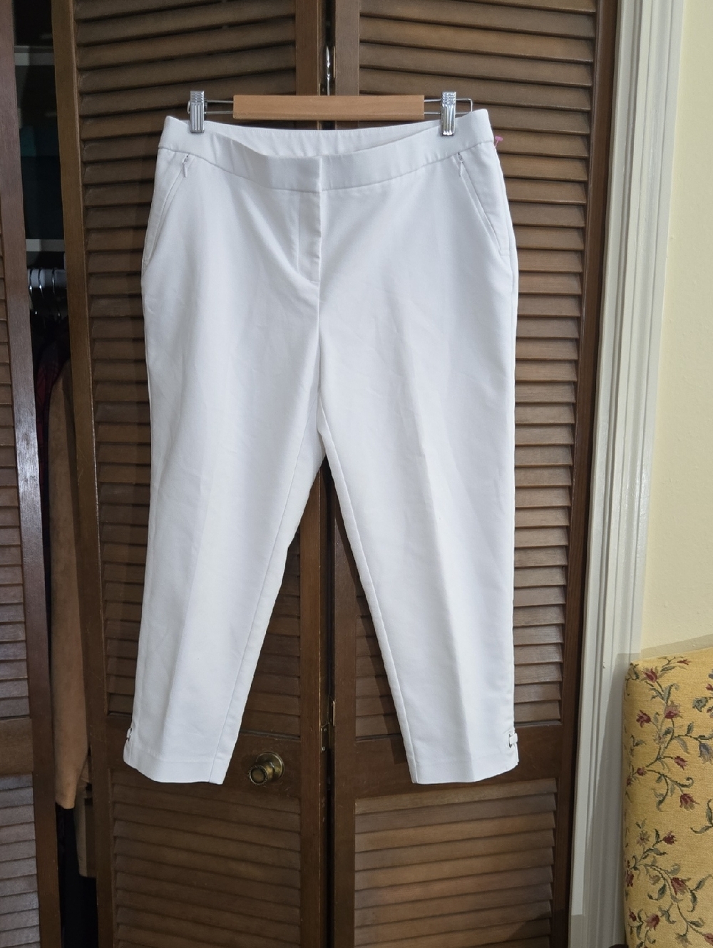 Rafaella Curvy Pants Like New